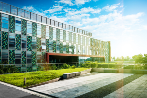 Modern Infrastructure